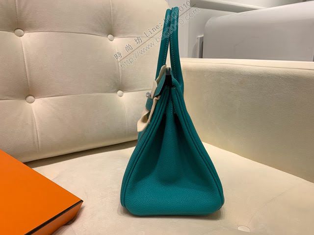 Hermes女包 愛馬仕Birkin Hermes鉑金包 togo小牛皮 半手工蠟線縫製 Hermes手提女包  am1882